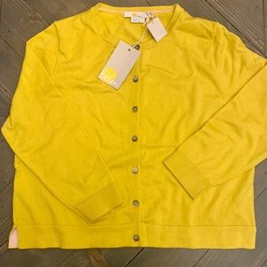 Boden cardigan NWT